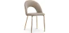 Dining Chair - Upholstered in Velvet - Amarna image 9