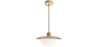 Buy Ceiling Pendant Lamp - Wood - Quinci Natural 61218 - in the EU