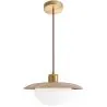 Buy Ceiling Pendant Lamp - Wood - Quinci Natural 61218