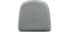 Buy Cushion for chair - Polipiel - Stylix Grey 61219 at Privatefloor