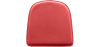 Buy Cushion for chair - Polipiel - Stylix Red 61219 in the Europe