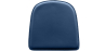 Buy Cushion for chair - Polipiel - Stylix Blue 61219 Home delivery