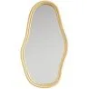 Buy Wall Mirror in Rattan - 71 CM - Kala Natural 61227