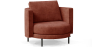 Design Armchair - Velvet Upholstery - Maura image 9