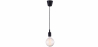Buy Screw Ceiling Lamp - Pendant Lamp - Axel Black 50882 - in the EU