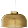 Buy Crystal Pendant Lamp - Modern Design - Grenda Amber 61266