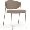Dining chair - Upholstered in Bouclé Fabric - Seda image 9