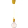Buy Edison bulb lamp silicone Yellow 50882