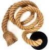 Rope Cord for Pendant Lamp - Boho Industrial Style - Bamba image 9