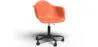 Office Chair with Armrests - Desk Chair with Wheels - Weston Black Frame image 9