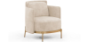 Designer Armchair - Upholstered in Velvet - Terrec image 9