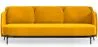Three-seat Sofa - Velvet Upholstery - Terron image 9