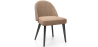 Buy Dining Chair - Upholstered in Velvet - Grata Cream 61050 - in the EU
