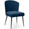 Dining Chair - Upholstered in Velvet - Kirna image 9