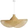 Buy Rattan Ceiling Lamp - Boho Bali Style - Sona Natural 61312