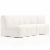 Modular Sofa - Upholstered in Bouclé - 2 Modules - 3/4 Seater - Herridon image 9