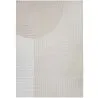Rug Large Contemporary Modern Design - Beige (290x200 cm) - Ryng image 9