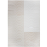 Rug Large Contemporary Modern Design - Beige (290x200 cm) - Kirui image 9