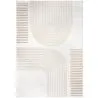 Rug Large Contemporary Modern Design - Beige (290x200 cm) - Rya image 9