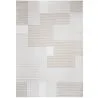 Buy Rug Large Contemporary Modern Design - Beige (290x200 cm) - Debra Beige 61358