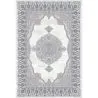 Buy Vintage Oriental Carpet - (290x200 cm) - Faruk Grey 61433