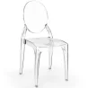 Buy Dining Chair Transparent - Victoria Style Transparent 61536