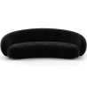 Velvet Curved Sofa - 3/4 Seats - Souta image 9