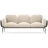 3-Seater Sofa - Upholstered in Velvet - Vandan image 9