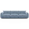 3-Seater Sofa - Velvet Upholstery - Wers image 9