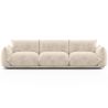 3-Seater Sofa - Velvet Upholstery - Wers image 9