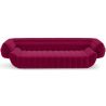 Velvet Upholstered Sofa - 3/4 seats - Caden image 9