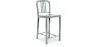 Design Bar Stool with Backrest - 60cm - Jadon image 9