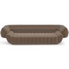 Velvet Upholstered Sofa - 3/4 seats - Caden image 9