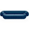 Velvet Upholstered Sofa - 3/4 seats - Caden image 9