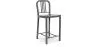 Design Bar Stool with Backrest - 60cm - Jadon image 9