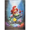 Kids Carpet - (290x200 cm) - Little Mermaid image 9