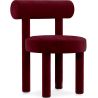 Dining Chair - Upholstered in Velvet - Rhys image 9