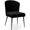 Dining Chair - Upholstered in Velvet - Kirna image 9