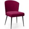 Dining Chair - Upholstered in Velvet - Kirna image 9
