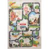 Kids Carpet - (290x200 cm) - Road City image 9