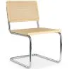 Dining Chair - Vintage Design - Wood and Rattan - New Edition - Bruna image 9