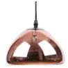 Buy Nullify Pendant Lamp Style - 18cm - Chromed Metal Bronze 51886