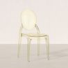 Dining Chair Transparent - Victoria  Style image 9