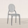 Dining Chair Transparent - Victoria  Style image 9