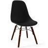 Children's Chairs - Scandinavian Design - Dark Wooden Legs - Skögur image 9