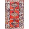 Vintage Oriental Carpet - (290x200 cm) - Radiance image 9