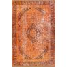 Vintage Oriental Carpet - (290x200 cm) - Vesper image 9