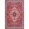 Vintage Oriental Carpet - (290x200 cm) - Clarion image 9