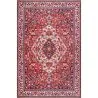 Buy Vintage Oriental Carpet - (290x200 cm) - Clarion Multicolour 61635
