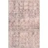 Buy Vintage Oriental Carpet - (290x200 cm) - Thali Multicolour 61636